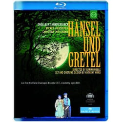 Warner Music Euroarts - Engelbert Humperdinck: Hänsel und Gretel, BluRay Blu-ray Classic