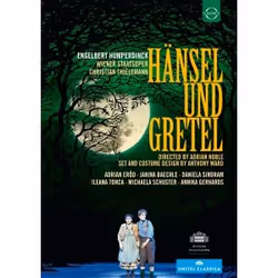 Warner Music Euroarts - Engelbert Humperdinck: Haensel und Gretel, DVD, Classic, DVD, Euroarts, Physical media, Adult, 1 disc ...