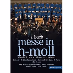 Warner Music Euroarts - Bach: Mass in B-Minor, DVD, Classic, DVD, Euroarts, Physical media, Adult, 1 discs
