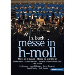Warner Music Euroarts - Bach: Mass in B-Minor, DVD Classic