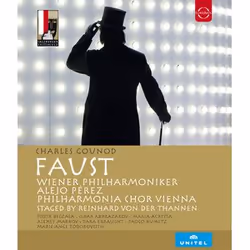 Warner Music Euroarts - Salzburger Festspiele 2016 - Gounod: Faust, 2BluRay, Classic, Blu-ray, Euroarts, Physical media, Adul ...