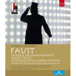 Warner Music Euroarts - Salzburger Festspiele 2016 - Gounod: Faust, 2BluRay Blu-ray Classic