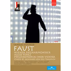 Warner Music Euroarts - Salzburger Festspiele 2016 - Gounod: Faust, 2DVD, Classic, DVD, Euroarts, Physical media, Adult, 2 di ...