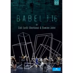 Warner Music Euroarts - Babel 7.16, BluRay, Classic, Blu-ray, Euroarts, Physical media, Adult, 1 discs