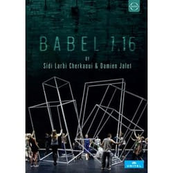 Warner Music Euroarts - Babel 7.16, BluRay Blu-ray Classic