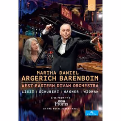 Warner Music Euroarts - West-Eastern Divan Orchestra at the BBC Proms, DVD, Classic, DVD, Euroarts, Physical media, Adult, 1 ...
