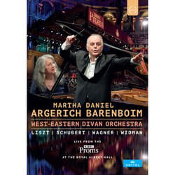 Warner Music Euroarts - West-Eastern Divan Orchestra at the BBC Proms, DVD Classic
