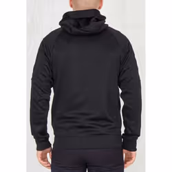 Nike Black Mens Tribute Tracksuit - Medium