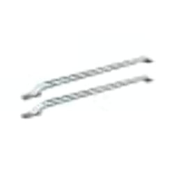 Trail FX 1699475091 Polished Stainless Steel 47.5"""" Universal Drill Mount Bar