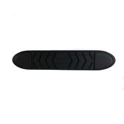 5 OVAL CAB STP PAD W CLIP W2W FRNT