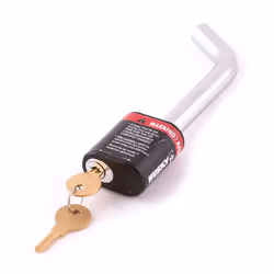 Husky Towing 33160 Hitch Lock 5/8 Dia Super Duty