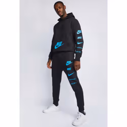 Nike Air Mens Standard Issue Swoosh Tracksuit - Large