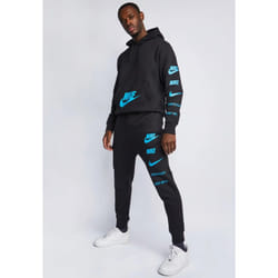 Nike Air Mens Standard Issue Swoosh Tracksuit - Large