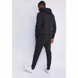 Nike Air Mens Standard Issue Swoosh Tracksuit - Large