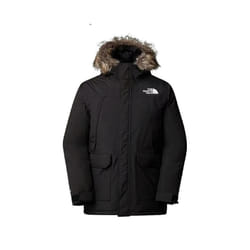 The North Face McMurdo Parka Jacket - XS, Black
