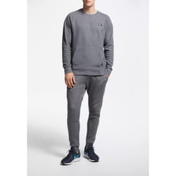 Nike Sportswear Optic Crewneck Tracksuit - Grey, Medium