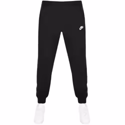 Nike Club Hooded Black Tracksuit - Large