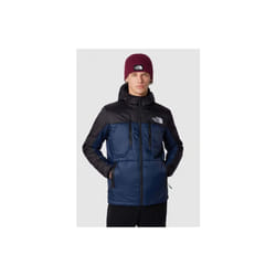 The North Face Himalayan Jacket Coat Padded Navy - XL