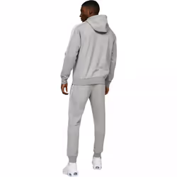 Nike Grey Aries Tape Hooded Tracksuit - XL