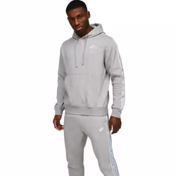 Nike Grey Aries Tape Hooded Tracksuit - XL