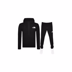 The North Face Himalayan Tracksuit Black - Small