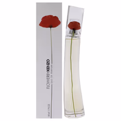 Kenzo Flower Women Eau De Parfum Spray  1.7 Ounce