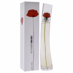 Kenzo Flower Women Eau De Parfum Spray  1.7 Ounce