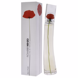 Kenzo Flower Women Eau De Parfum Spray  1.7 Ounce