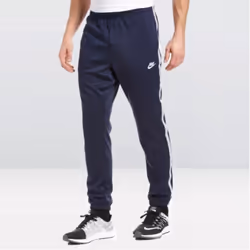 Nike Navy Mens Tribute Tracksuit - Large