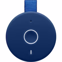 Ultimate Ears MEGABOOM 3 Portable Waterproof Bluetooth Speaker - Bulk Packaging - Lagoon Blue