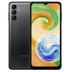 Samsung Galaxy A04s 64GB (4GB Ram) Dual Sim - Black
