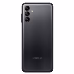 Samsung Galaxy A04s 32GB (3GB Ram) Dual Sim - Black | A047F/DS