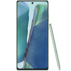 Samsung Galaxy Note20 5G Dual Sim | 256GB | 8GB RAM - Mystic Green
