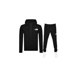 The North Face Himalayan Tracksuit Black - Large
