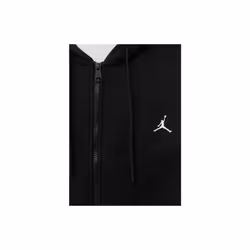Nike Air Jordan Fleece Logo Tracksuit Set Black - Large