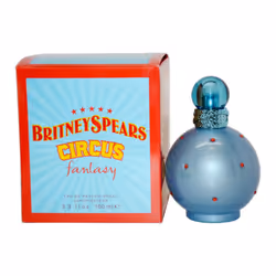 Britney Spears Circus Fantasy Eau De Parfum Spray 100 ml