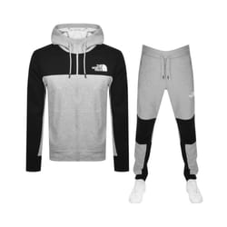 The North Face Himalayan Tracksuit Grey - XL