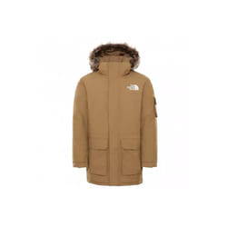 The North Face McMurdo Parka Jacket - Large, Utility Brown