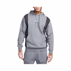 Nike AIr Swoosh Panel Grey Tracksuit - Large
