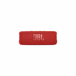 JBL Flip 6 Speaker Fiesta Red - Midnight Black