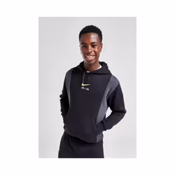 Nike Air Mens Panel Black Tracksuit - Medium
