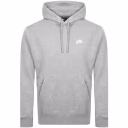 Nike Club Hooded Grey Tracksuit - XL