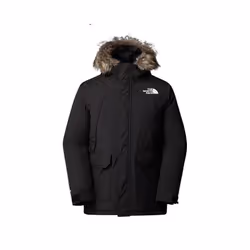 The North Face McMurdo Parka Jacket - Large, Black