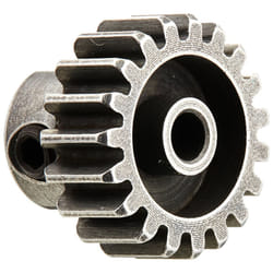 Redcat Racing BS214-007G 19T Steel Motor Gear