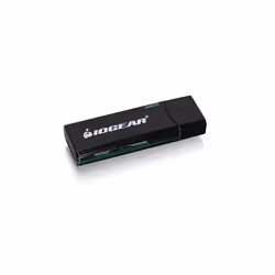 iogear GFR304SD card reader USB 3.2 Gen 1 (3.1 Gen 1) Black