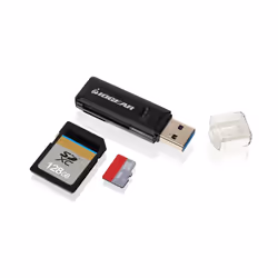 iogear GFR305SD card reader USB 3.2 Gen 1 (3.1 Gen 1)