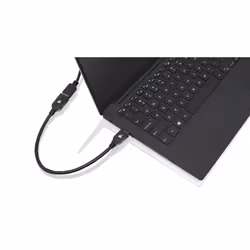 iogear G2LU3AMF USB cable USB 3.2 Gen 1 (3.1 Gen 1) 0.3 m USB A Black - Additional view 4