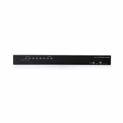 iogear GCS1808HKITU, 1920 x 1200 pixels, Full HD, Rack mounting, 12.2 W, 1U, Black