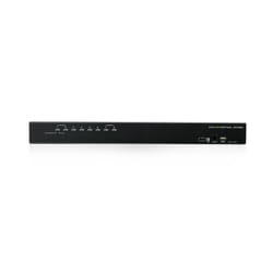 iogear GCS1808HKITU KVM switch Rack mounting Black