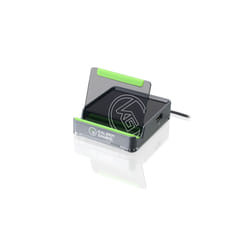 iogear GE1337M mobile device dock station Tablet/Smartphone Black, Grey